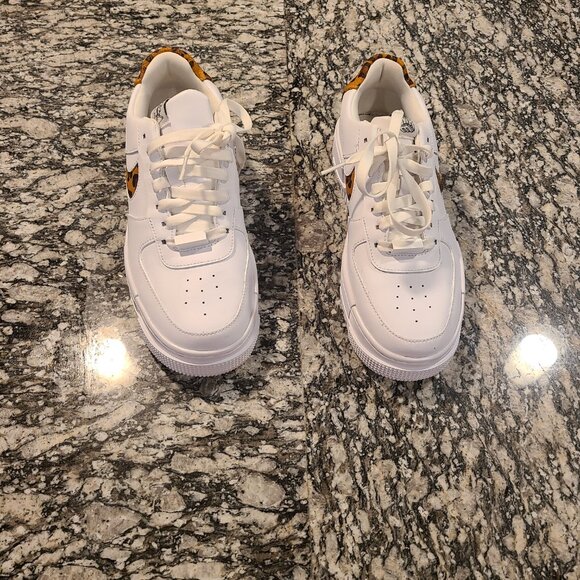 Nike Air Force Cheetah size 9 - Picture 6 of 6